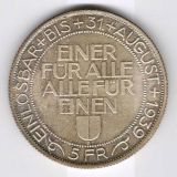 Luzern Sch&uuml;tzentaler 1939 - vorz&uuml;glich+